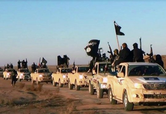 مَن قتل أمير تنظيم "داعش" في جنوب سوريا وكيف ؟؟ 