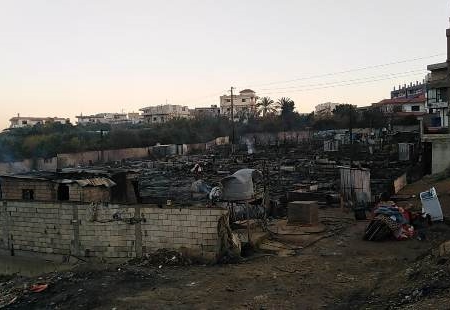 الخارجية الأمريكية : الظروف اليوم غير مؤاتية لعودة اللاجئين السوريين 