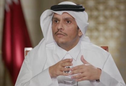 رئيس الوزراء القطري : نتنياهو مارس إرهاب الدولة وخرق القانون ويجب تقديمه للعدالة 