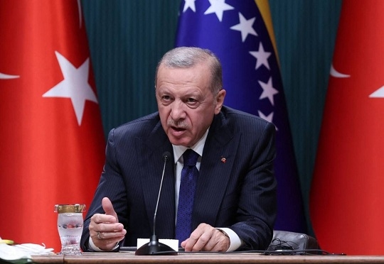 نائب إسرائيلي في حزب نتنياهو يهاجم أردوغان بعنف وهذا ما قاله عنه 