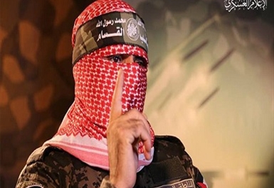 الملثّم يظهر بعد غياب أكثر من 4 أشهر ويطرح رؤية القسّـ.ـام للمرحلة المقبلة 