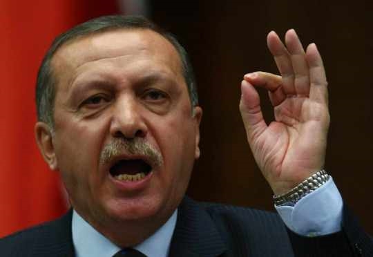 أردوغان : حمـ.ـاس منظمة مقـ.ـاومة وليست إرهابية والغرب بأسره يهاجمها 